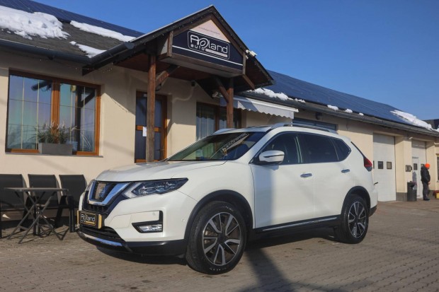 Nissan X-Trail 1.6 DIG-T Tekna [7 szem�ly] Mo-i...